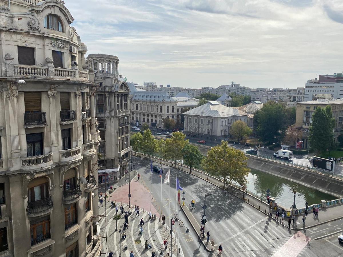 Old Town Studio - Victoriei 2 Bükreş Dış mekan fotoğraf